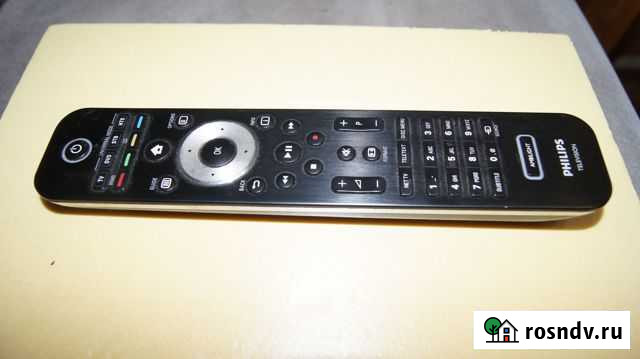 Пульт для тв Филипс с функцией ambilight оригинал Королев - изображение 1