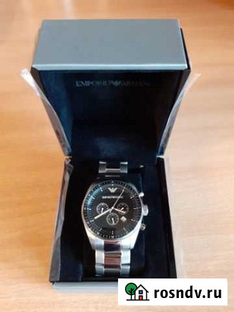 Часы Emporio Armani ARO585 Магнитогорск - изображение 1