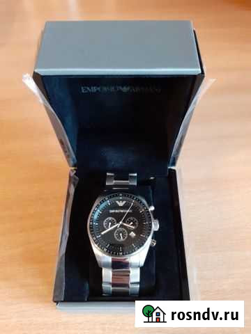 Часы Emporio Armani ARO585 Магнитогорск - изображение 1