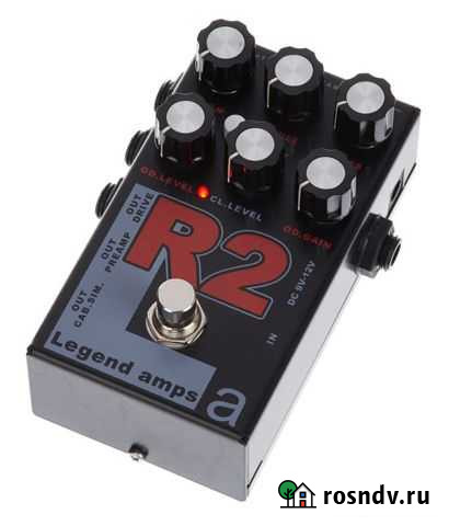 Доставка по РФ бесплатно. Новый преамп AMT R-2 Таганрог - изображение 1