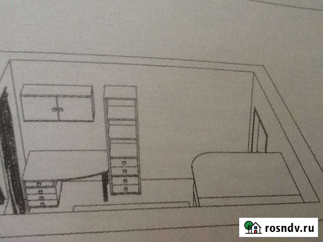 Письменный стол, Стелаж и полка для школьника бу Агалатово - изображение 1