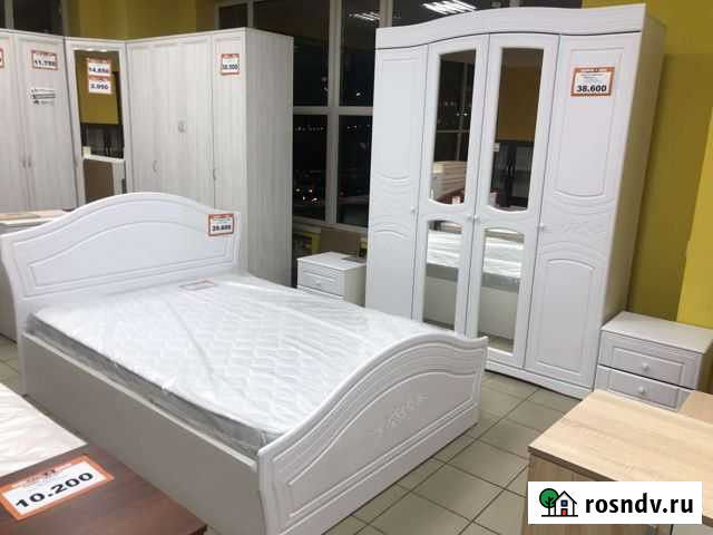 Спальный гарнитур Ярославль - изображение 1