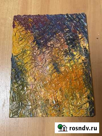 Картина маслом Тверь - изображение 1