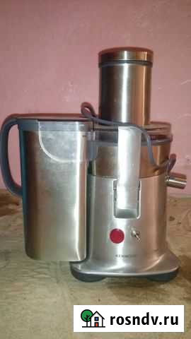 Соковыжималка kenwood 1250W Балашиха - изображение 1