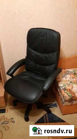 Компьютерное кресло бу Сыктывкар - изображение 1