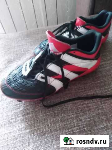 Футбольные бутсы Adidas 38.5 Севастополь - изображение 1