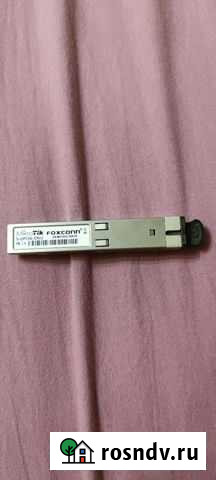 Mikrotik S-gpon-onu foxconn Махачкала - изображение 1
