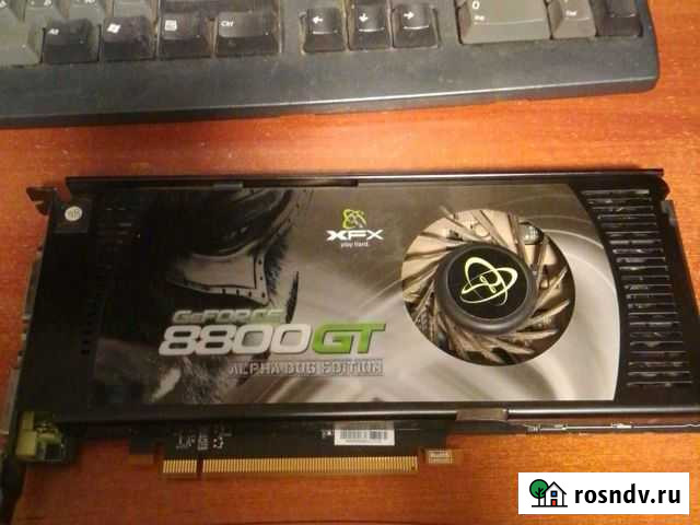 Видеокарта Изобильный - изображение 1