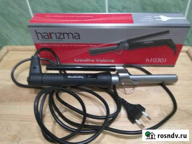 Плойка для создания объёма (гофре) Железногорск - изображение 1