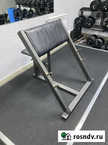 Скамья Скотта Волгоград - изображение 1