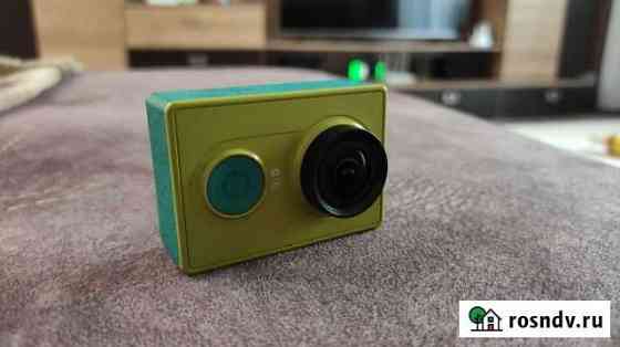 Экшн камера xiaomi yi Златоуст