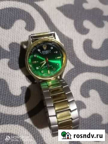 Мужские наручные часы Кондопога - изображение 1