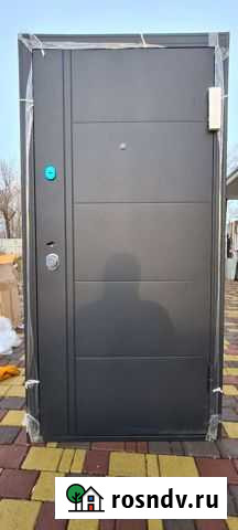Дверь входная металлическая эверест вес 58кг мет 1 Невинномысск - изображение 1