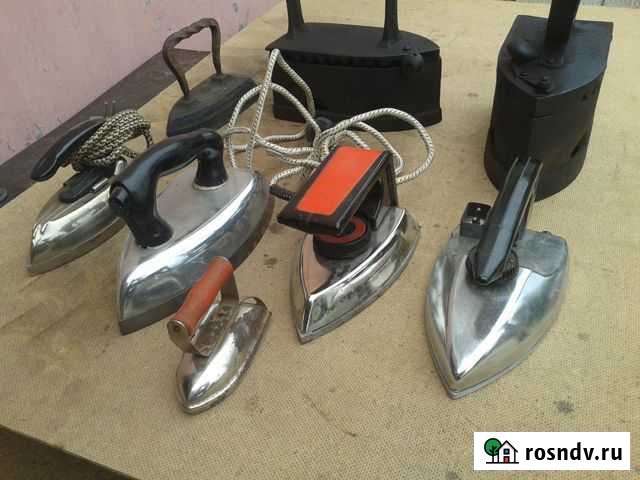 Утюги разные.для глажки Кострома - изображение 1