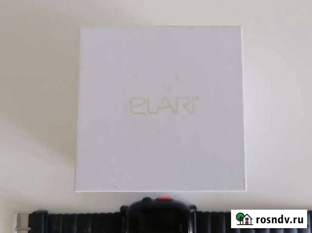 Часы детские Elari fixitime 3 Прокопьевск - изображение 1