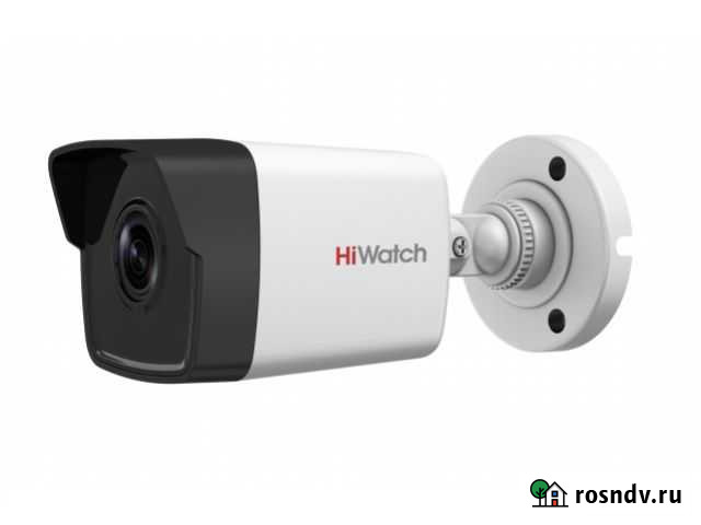 Уличная IP-камера HiWatch DS-I250 2.8мм Брянск - изображение 1