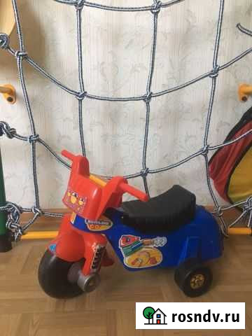 Мотоцикл Владикавказ - изображение 1