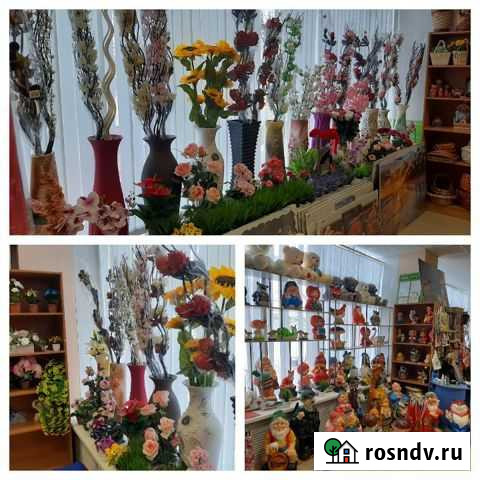 Магазин детского и посуды в центре города Короча - изображение 1