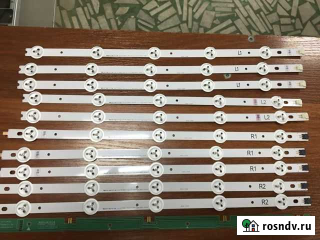 Оригинальная подсветка LG 42LA620V комплект Кумертау - изображение 1