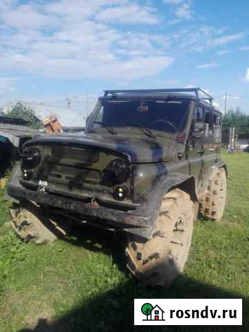 Вездеход Грязовец - изображение 1