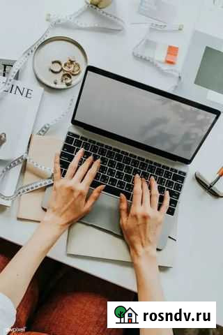 Менеджер интернет магазина удаленная работа Симоненко - изображение 1