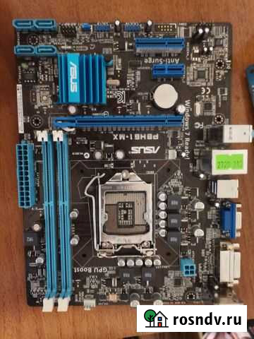 2 Материнские платы Кострома - изображение 1