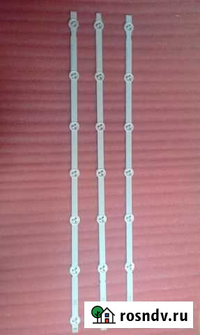 Новый комплект подсветки для LG серии 32LN, 32LA Петропавловск-Камчатский - изображение 1