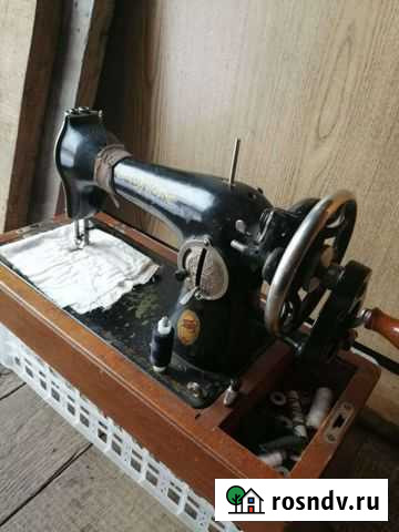 Швейная машинка Подольск Сухиничи - изображение 1