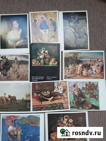 Набор открыток Киров - изображение 1