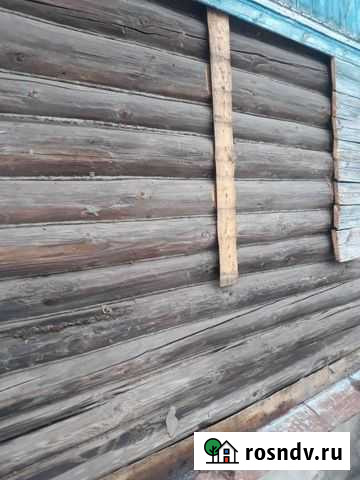 Сруб дома из бревна на слом Шацк - изображение 1