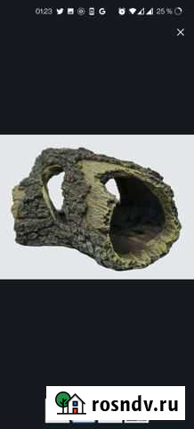 Декор для рептилий Махачкала - изображение 1