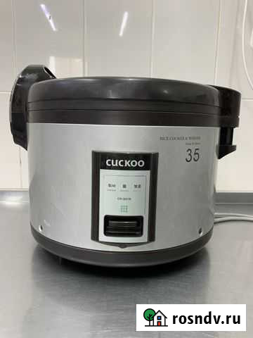 Рисоварка cuckoo cr-3521b Кемерово - изображение 1