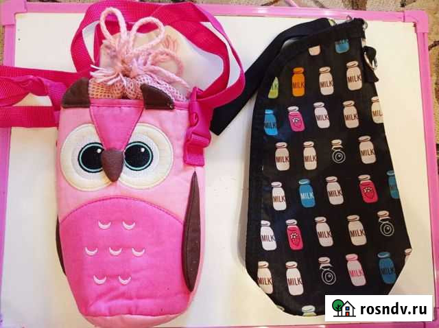 Термосумка для бутылочки Санкт-Петербург - изображение 1