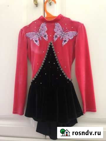 Платье для фигурного катания Великий Новгород - изображение 1