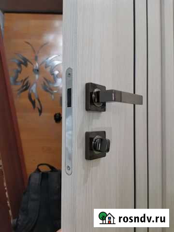 Монтаж дверей Новосибирск - изображение 1