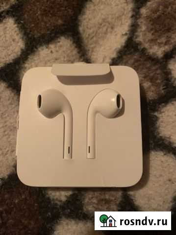 Наушники earpods Конаково - изображение 1