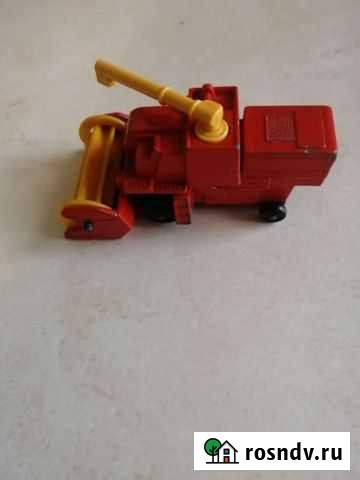 Коллекционная машинка из серии matchbox 1977 Сыктывкар - изображение 1