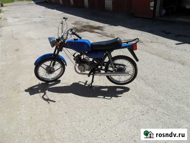 Мокик рмз-24 Дельта (cccр) Ульяновск - изображение 1