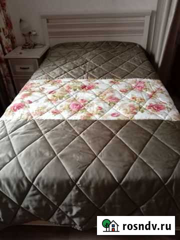 Покрывало на кровать новое Вологда - изображение 1