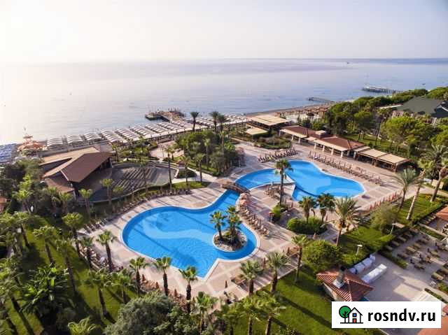 Турция с 08.01.2022 на 7 ночей Санкт-Петербург - изображение 1