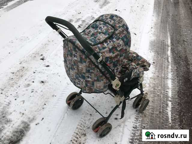 Коляска Азов - изображение 1