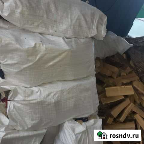Дрова В мешках. 24/7 Нальчик - изображение 1