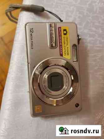 Panasonic DMC F3 Горки-10