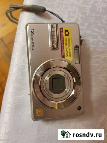 Panasonic DMC F3 Горки-10 - изображение 1
