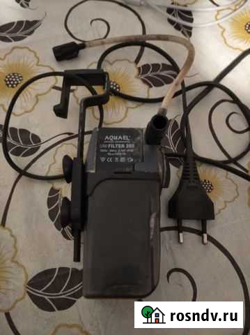 Фильтр для аквариума Белогорск - изображение 1