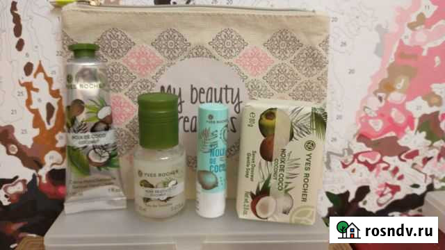 Легендарный Кокос ив Роше редкость Кимры - изображение 1