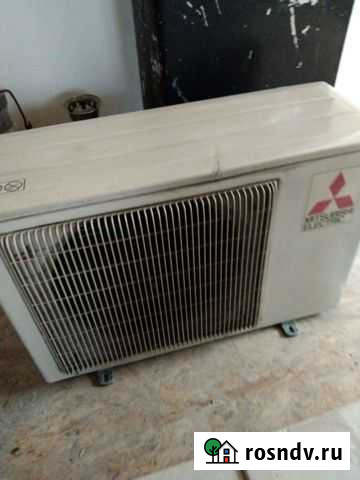 Кондиционер mitsubisi Воровского - изображение 1