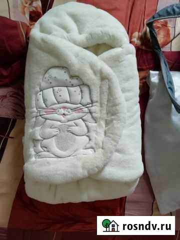 Конверт на выписку Иркутск - изображение 1