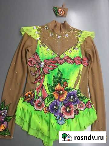 Купальник для художественной гимнастики Климово - изображение 1