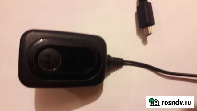 Зарядное устройство Моторола Тула - изображение 1